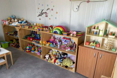 Hatay'da depremzedeler için psikoterapi merkezi açıldı