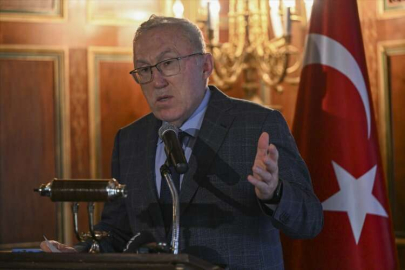 WASHINGTON - Türk-Amerikan Üniversiteleri İşbirliği Programı ve Resepsiyonu düzenlendi