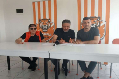 Cafer Elek Adana 1954 FK’da