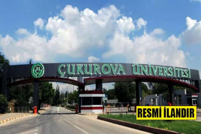 Ç.Ü. BİNALARI MUHTELİF TADİLAT VE ONARIM (2023-1) İŞİ