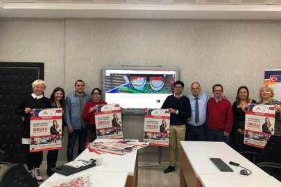 KA2 Stratejik Ortaklık Okul Eğitimi Projesi Tamamlandı