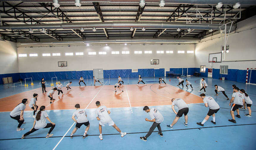 Seyhan’da Özel Yetenek Kursları Büyük İlgi Görüyor