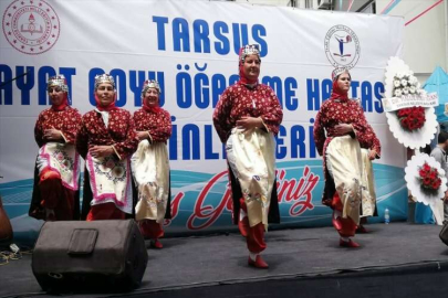 Tarsus'ta "Hayat Boyu Öğrenme Haftası" kutlandı