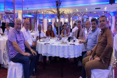 Çukurova Çağdaş Gazetesi 28. Gurur Yılını kutladı