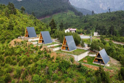 Pozantı İçin Yeni Seyir Tahtı Üretildi