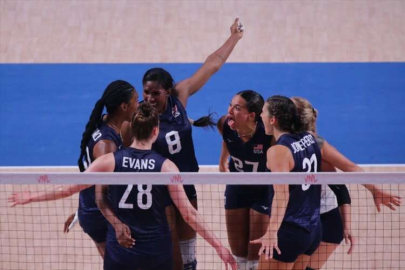 ABD, İtalya'yı 3-2 Yendi