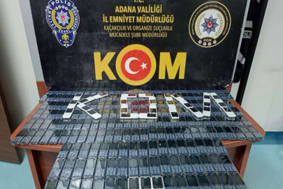 Kaçakçılıkla mücadele sürüyor