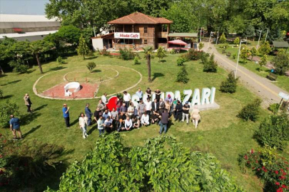 SAMSUN - Orta Karadeniz bölgesi Suudi Arabistan ve Kuveyt acentelerine tanıtılıyor