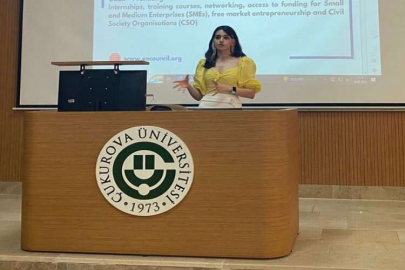 European Neighbourhood Council’dan  Çukurova Üniversitesi’ne Ziyaret