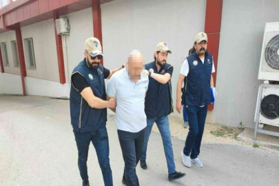 FETÖ’den aranan eski polis yakalandı
