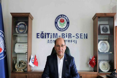 Adana’da yetki 9. kez Eğitim-Bir-Sen’de