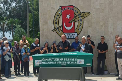 Mercan sonsuzluğa uğurlandı