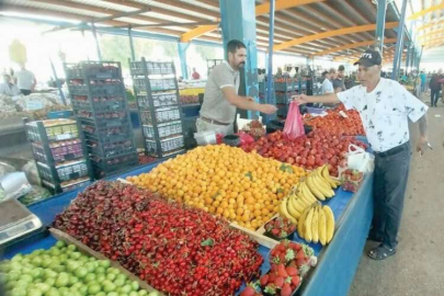 Alparslan: Sağlıklı yaşam güvenli gıdadan geçer