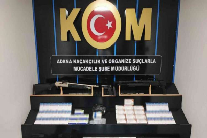 Dolandırıcılık operasyonunda 13 bin 887 uyuşturucu etkili ilaç ele geçirildi