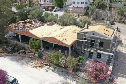 Kaş Kırsalında Yöresel Ürünler Turizmle Buluşuyor Projesi sürüyor