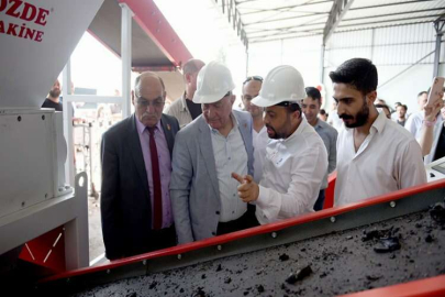 Seyhan Belediyesi Atık Lastikleri Yeniden Ekonomiye Kazandırıyor