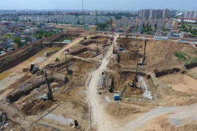 Yüreğir'de Şehit Erkut Akbay Sağlam Temeller Üzerine Yükseliyor