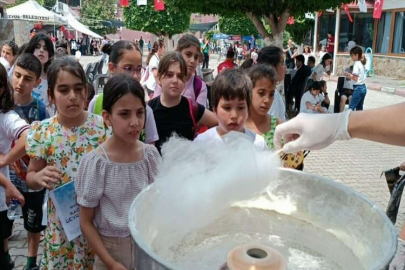 Hatay'da TÜBİTAK 4007 Bilim Şenliği düzenlendi