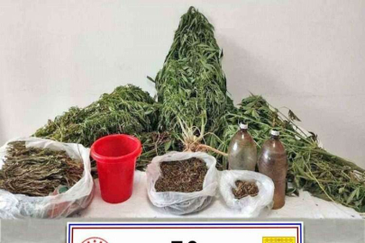 Adana’da uyuşturucu ile mücadele, 1 şüpheli yakalandı