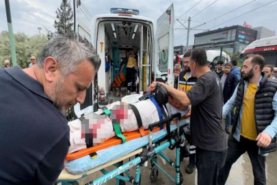 Samsun’daki tramvay kazasında facia