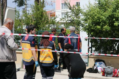 Burdur'da asansörde kafası sıkışan kadın öldü