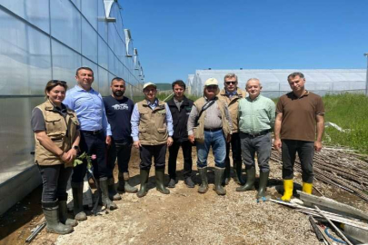 TARSİM'den Samsun ve Amasya'ya geçmiş olsun ziyareti