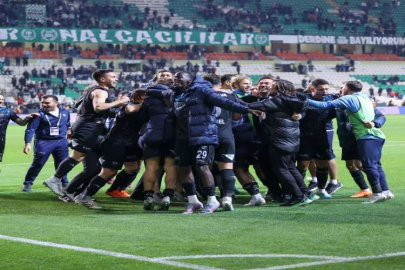 Şimşek başarılı bir sezonu geride bıraktı