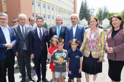 Bakan Uraloğlu: Adana Havalimanı kapatılmayacak