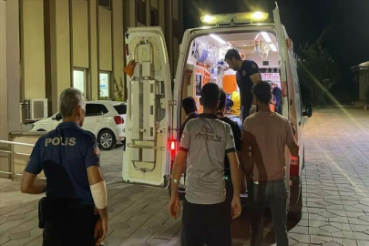 ADIYAMAN - Otomobille traktörün çarpıştığı kazada 1 kişi öldü, 1 kişi yaralandı