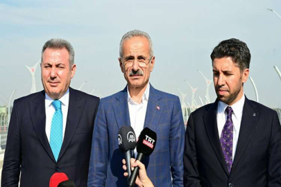 Uraloğlu Adana 15 Temmuz Şehitler Köprüsü’nü inceledi