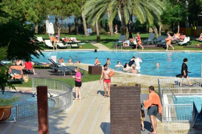 Antalya'nın turistik ilçeleri Kurban Bayramı'nda çifte bayram yaşayacak