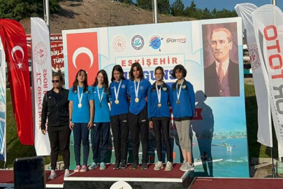 Durgunsu Kano Türkiye Kupası Yarışmasında Kupa Sarıçamda