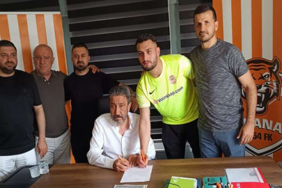 Adana 1954 FK Miraç Fatih Değirmenci ile Anlaştı