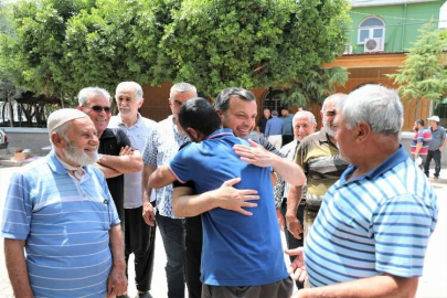 Kocaispir: Belediyecilik  gönül işi aşk işidir