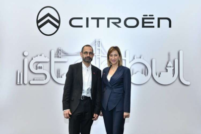 Citroen Üst Yöneticisi Thierry Koskas, Türkiye'de otomotiv basınıyla buluştu: