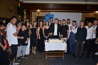 ‘İlk Mezunlarımız’ töreni