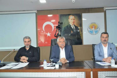 Karalar: Adana için yapılacak  her güzel projenin arkasındayız