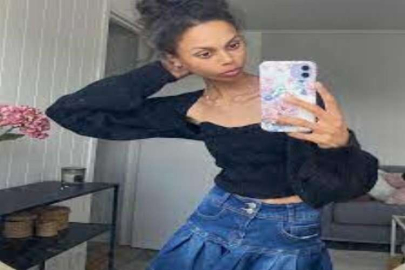 Ünlü TikTok fenomeni fiziğiyle görenleri hayret ettiriyor