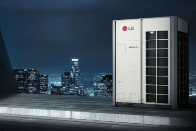 LG, enerji verimli yeni "Multi V i" klimayı satışa sundu