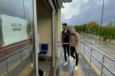 Isparta'da dolandırıcılık şüphelisi gözaltına alındı