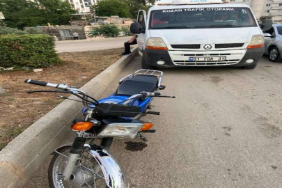 Adana Kozan’da  "Huzur ve Güven" uygulaması 21 araç trafikten men edildi