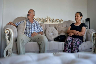 Kahramanmaraş'ın Türkoğlu ilçesinde köy tipi afet konutlarının yapımı sürüyor