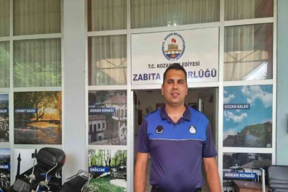 Zabıta memurundan örnek davranış: Kök hücre bağışı ile umut oldu