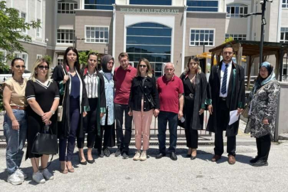 Burdur'da eşini av tüfeğiyle öldüren sanığa ağırlaştırılmış müebbet hapis cezası verildi