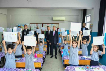 Adana’da 517 bin 728 öğrenci karne aldı