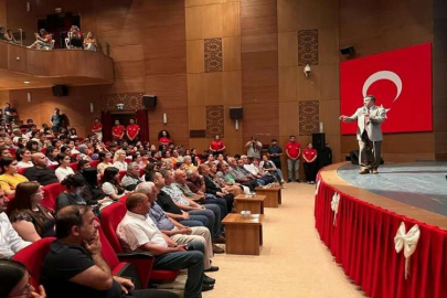 Ceyhanlı öğrenciler için ‘Sınav Stresi’ konferansı