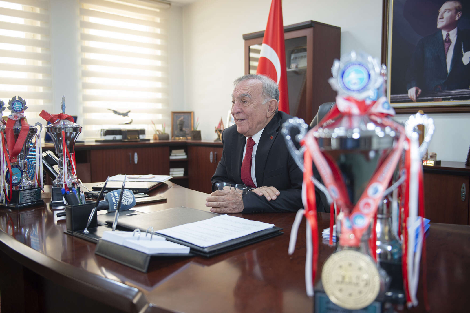 TEŞEKKÜR ZİYARETİ 2