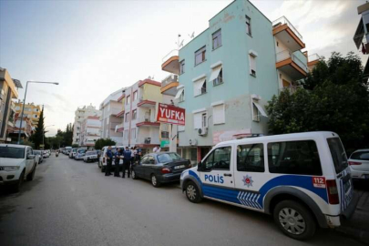 Antalya'da darbedildiği belirlenen kadının ölümü şüpheli bulundu