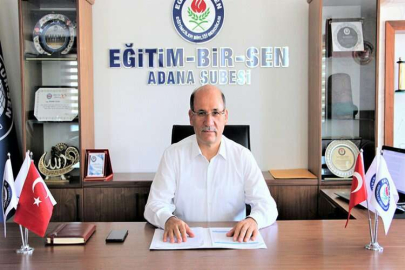 Eğitim-Bir-Sen Adana'dan eğitim yılı değerlendirmesi