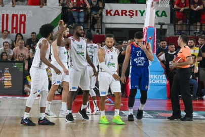 Türkiye Sigorta Basketbol Süper Ligi play-off finali